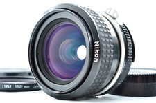 Excellent  Nikon Ai NIKKOR 28mm F2.8 Wide Angle Lens Japan 10796