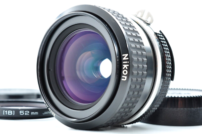 【美品】Nikon Ai NIKKOR 28mm f2.8 Nikon NIKKOR 28mm f/2.8 Ai-S