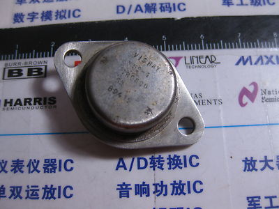 1x VHP-4 1R0800 5% Hermetically Sealed Current Sensing Resistors Y00661R08000J0L