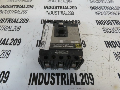 SQUARE D SCHUTZSCHALTER FAL3600311M SERIE 2 NEW OLD STOCK - Bild 3 von 5