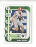 2024 Score Protential #19 Brock Bowers RC Rookie Raiders