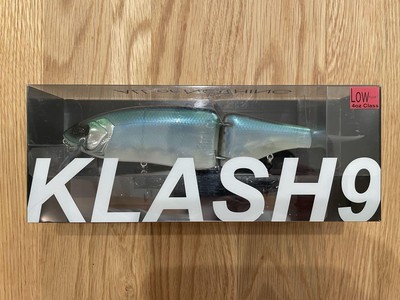 DRT KLASH9 FL CLEAR | eBay