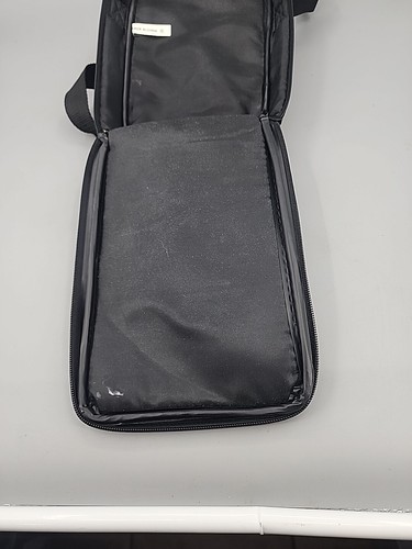 Offizielle Nintendo Original Gameboy Schwarz Vintage Tragetasche Tasche - Bild 4 von 5