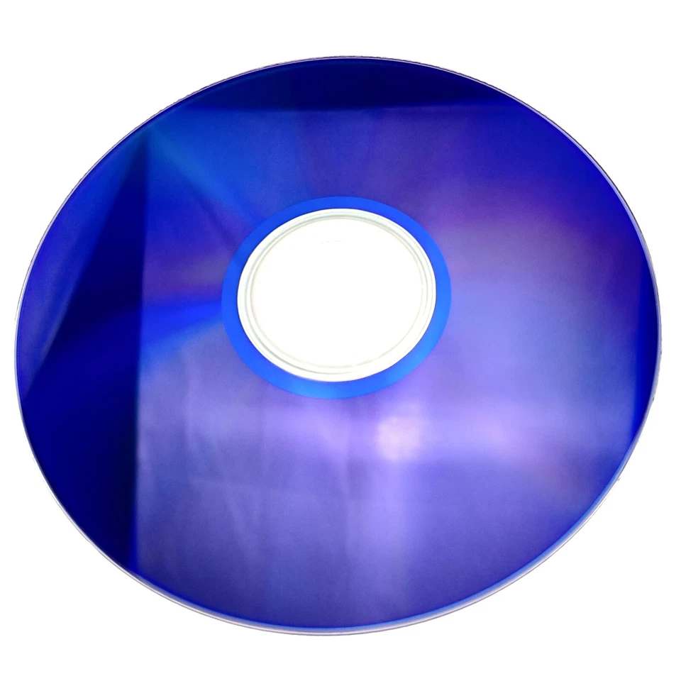 10pcs DVD+R DL 8.5GB 8X Blank Media Disc 240min Inkjet Printable Spindle Pack - Image 4 of 4