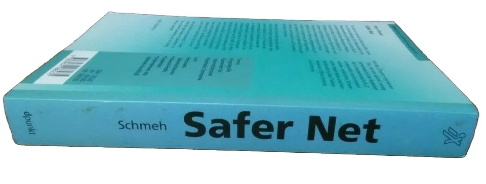 Safer Net Kryptografie im internet und intranet Klaus Schmeh - Image 3 of 3