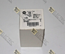 Allen Bradley, 193-A2E1, Manual Reset Overload Relay Motor Protector 1.6a-5a
