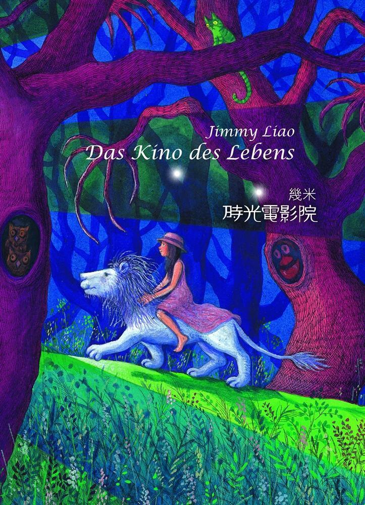 Thumbnail - Das Kino Des Lebens | Jimmy Liao | 2019 | Deutsch