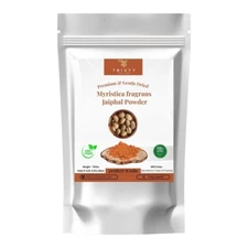 Myristica Fragrans Powder Jaiphal Nutmeg Sourced from India Free Shipping 70gm