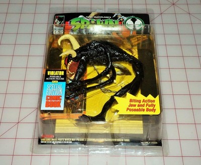 Todd Mcfarlane Toys 1994 America/'s Best Selling Comic Book The Violator Figure