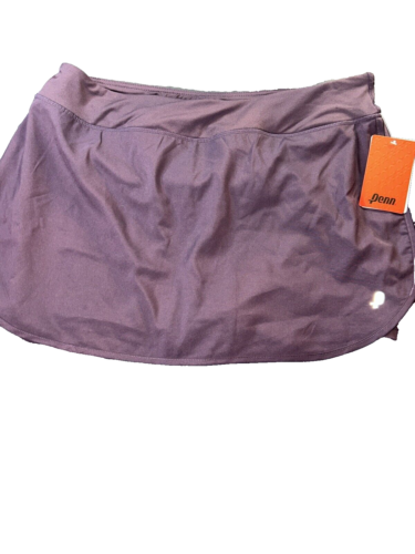 Penn Active Tennis Pickleball Spike Skort Skirt Women XL Plum Athletic Running