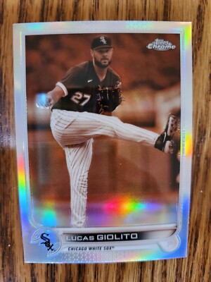 2022 Topps Chrome Sepia Refractor Pick your Card