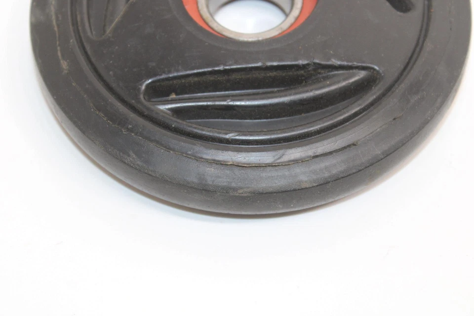 Оригинальное натяжное колесо 2005 Ski-doo Mxz 550f 135 503190784 Q4595 - Изображение 4 из 4