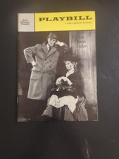 My Fair Lady Playbill March 23, 1959 Mark Hellinger Theatre Edward Mulhare
