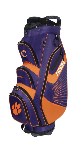clemson golf bag
