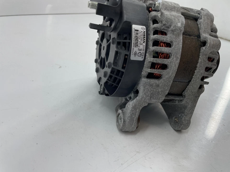GENERADOR ALTERNADOR DE MOTOR NISSAN MICRA K14 A2TE0081ZE 2017-2023 Foto 3 de 4