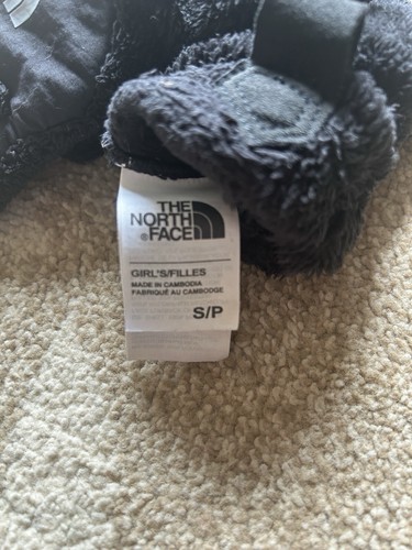 Kids North Face OSO gloves size small - Picture 4 of 4