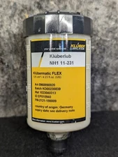 🔥New🔥 Kluber Lubrication Klüberlub NH1 11-231 Klübermatic FLEX 4.23 fl oz