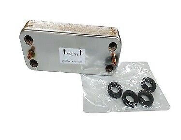 Intercambiador placas Cointra Superlative Plus 24C