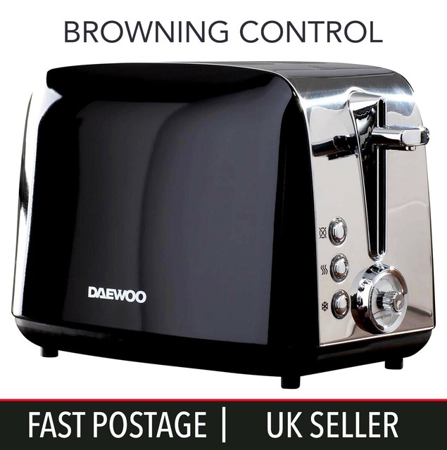 Daewoo SDA1775 Kingsbury Kettle Black. 3000W for sale online eBay