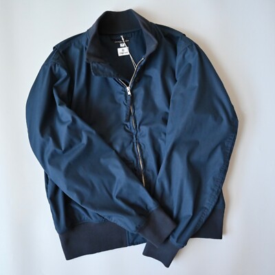 UNUSED, ENGINEERED GARMENTS, ''Tankers Jacket'', 65/35 poplin, Navy, size M