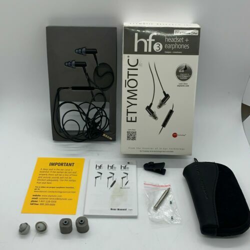 Etymotic Research ER-4P (ER-4 Micro Pro) Noise Isolating Etymotic Research ER-4P (ER-4 Micro Pro) Noise Isolating