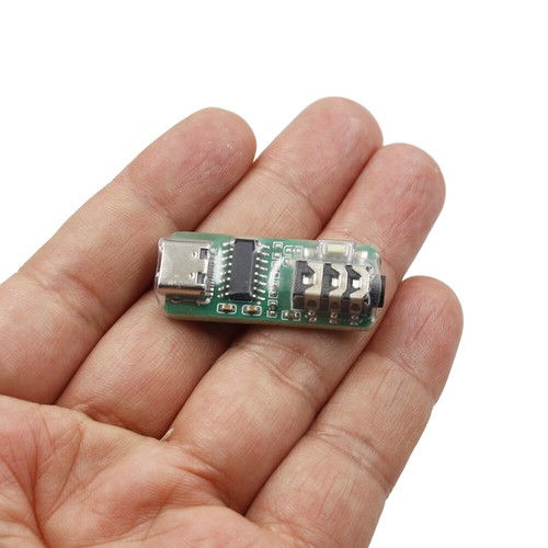 PC Version Wivband Multi Mode CW Trainer Mobile Version PC Stecker Typ-C USB - Zdjęcie 3 z 12