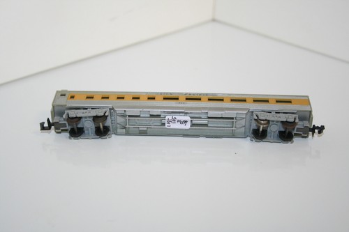Minitrix 3031 Union Pacific 360 Dining Car N 1:160 used but in good condition - Afbeelding 4 van 4