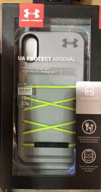 under armour arsenal case