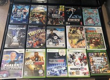 Lot of 15 Playstation, WII EMPTY Game Case Boxes NO GAMES ONLY CASES