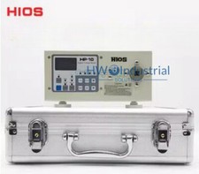 HIOS HP-10 Torque Meter Torsiometer Torsion Dynamometer Torquemeter Hios HP-10