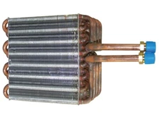 Evaporator Core, High Performance, 1971-73 Mustang & Cougar [10-1371]