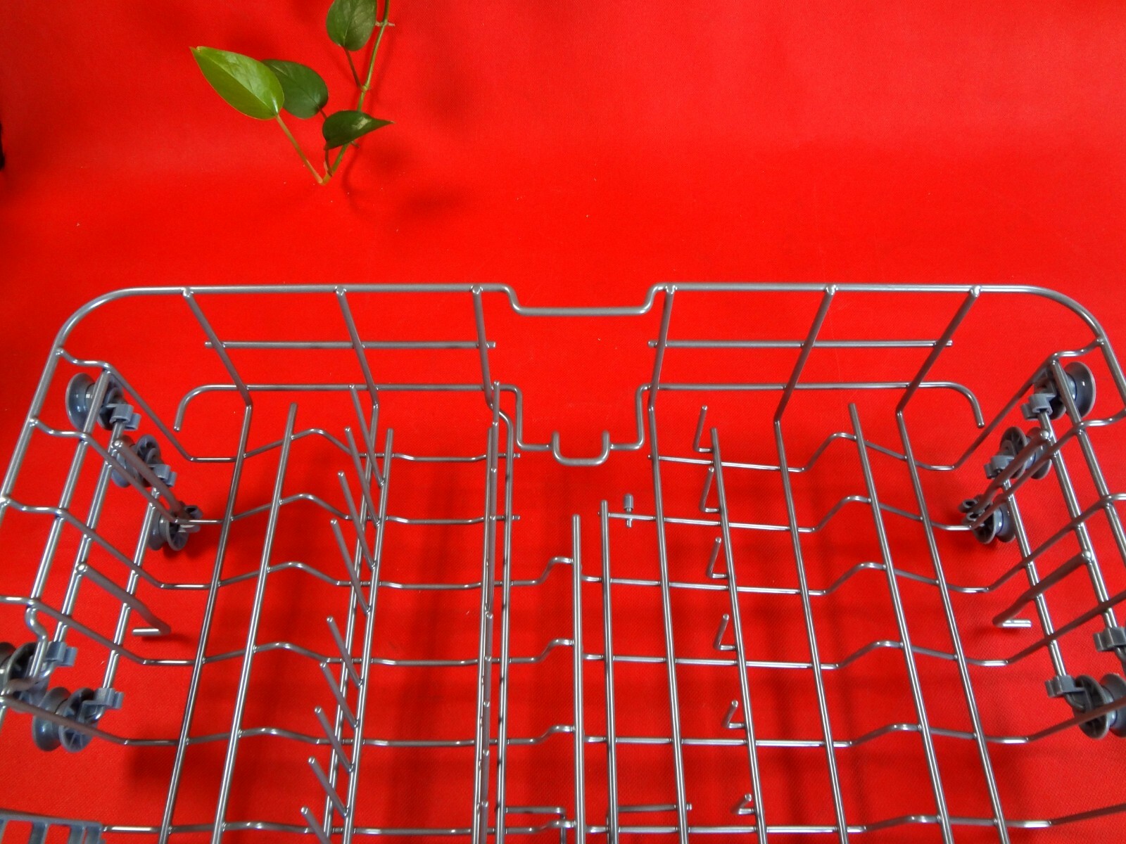 Delonghi Whirlpool Omega Dishwasher Spare Parts Upper Rack Basket *GREY