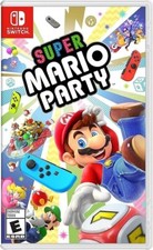 Super Mario Party - Nintendo Switch