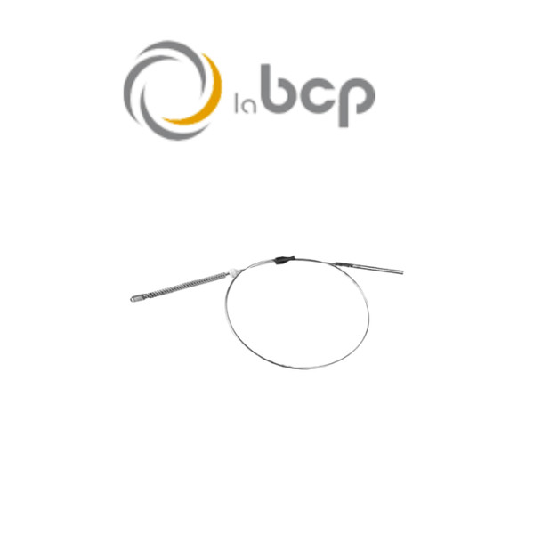 Kabel Seil Handbremse Opel Corsa la bcp FüR 522571-image