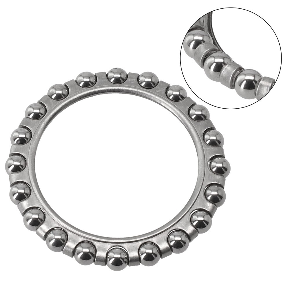 Replace and Extend Bike Fork Headsets Ball Bearings Bowl Set for All