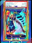 RARE 2022-23 NBA Select Lebron James Lakers Tie-Dye SSP 🔥Limited Edition Poster