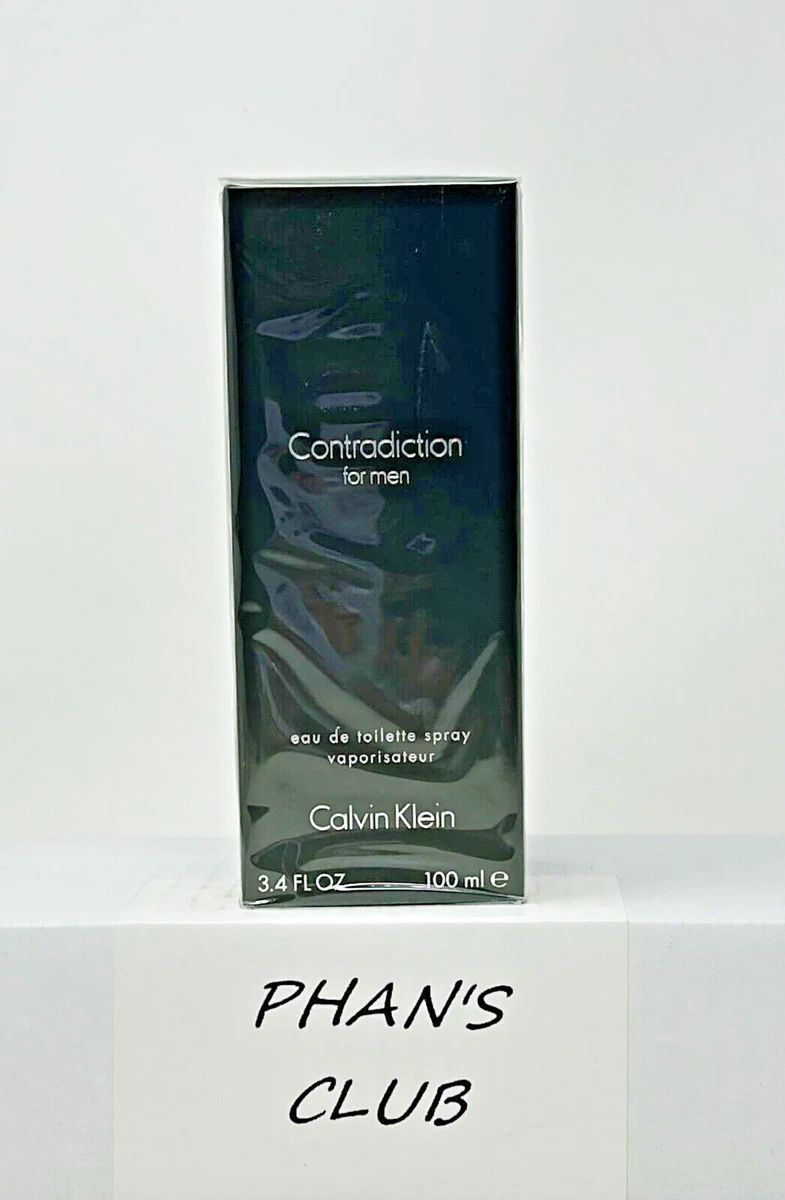 25+ Calvin Klein Contradiction Fragrances for Men for sale