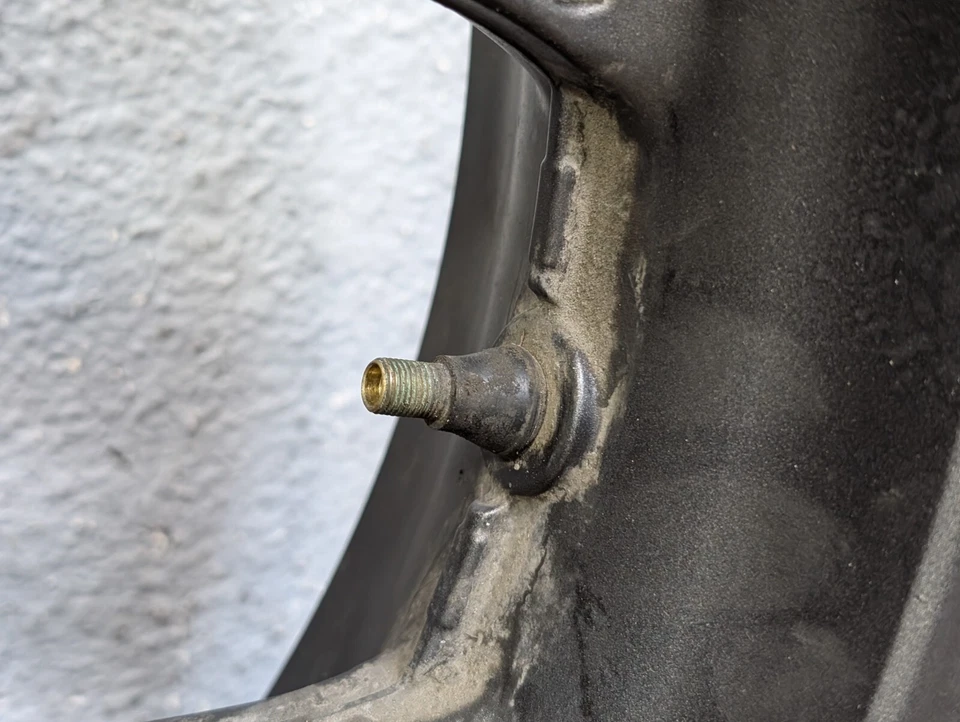 Llanta trasera recta Honda NC700X NC 700X 2012-2015 OEM 17X4,50 - 42650-MGS-315 Foto 4 de 4