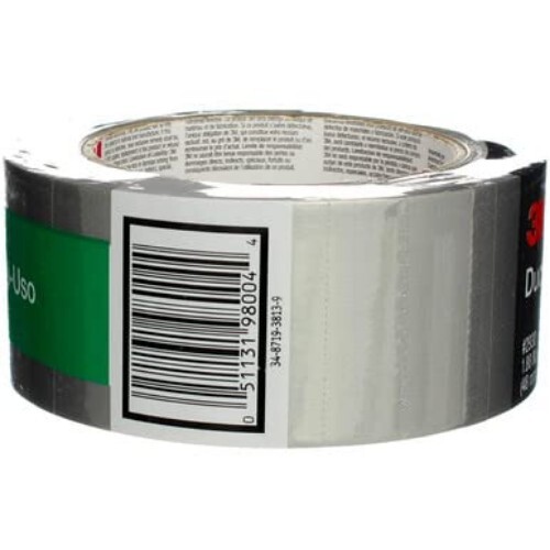 Scotch Multi-Use Duct Tape 48mm X 27.4m - Picture 8 of 10