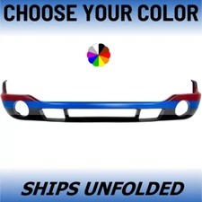 NEW Choose Your Color Painted Front Lower Bumper Cover For 2003-2006 GMC Sierra