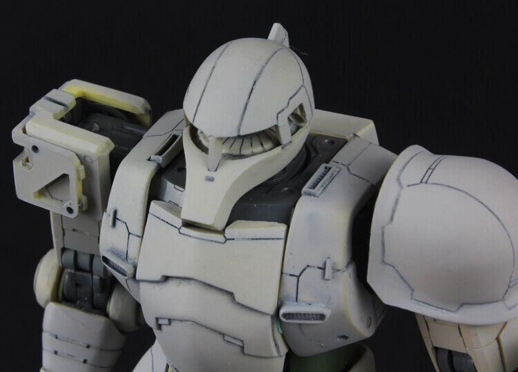 Side3 1/100 ZAKU I Resin Conversion Kit for MG MS-06J Zaku Side3 1/100 ZAKU I Resin Conversion Kit for MG MS-06J Zaku
