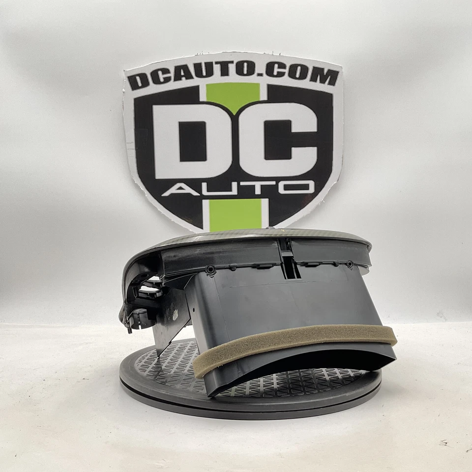 1997-2004 Porsche Boxster 986 Carbon Fiber Center Console 00004480087 NEW Foto 2 de 2