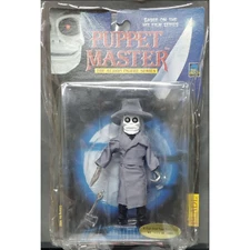 Full Moon Toys Puppet Master BLADE Action Figure Troll & Toad Exclusive 5000