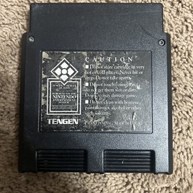 RBI Baseball Tengen - NES - Game Only
