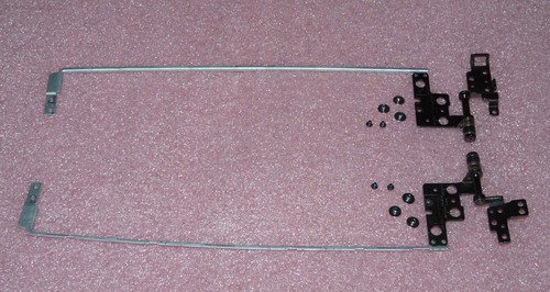 Scharniere Links - Rechts Hinges left right Schrauben für Lenovo V320-17IKB - Photo 3/4