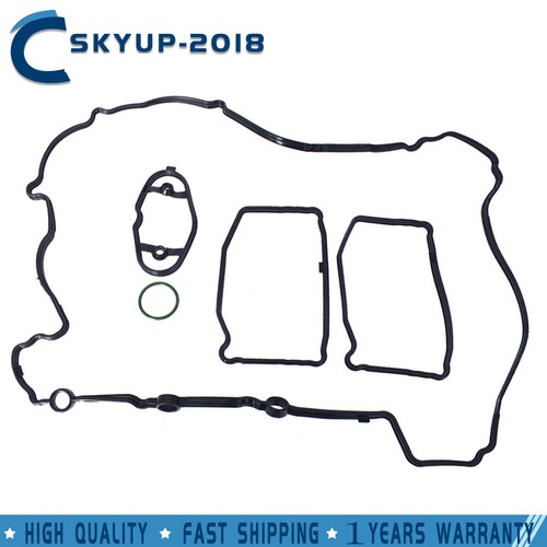 Valve Cover Gasket Kit 11127588418 For BMW 320i 328i 428i 528i X1 X3 Z4 2011-14 - Picture 1 of 10
