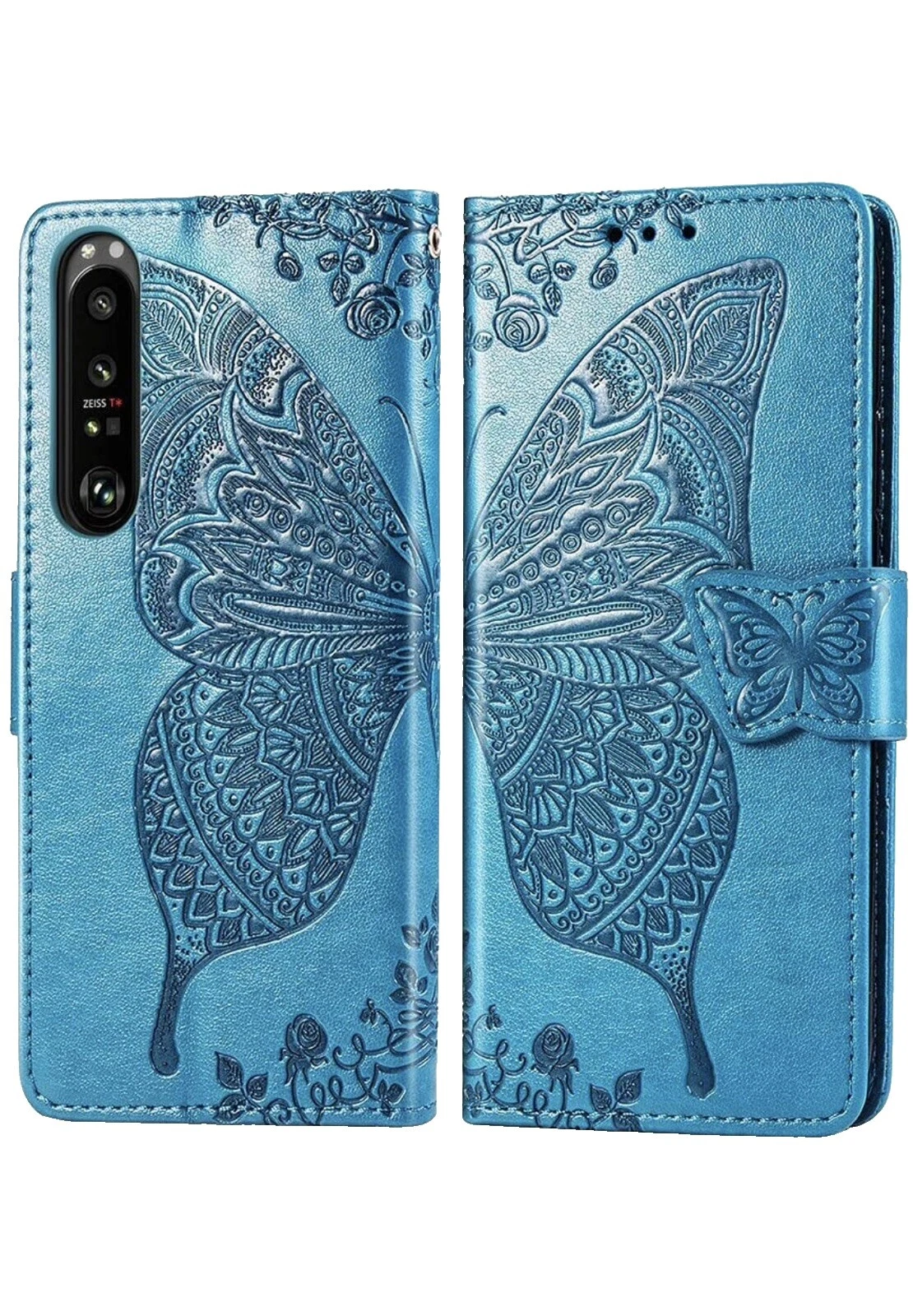 Gamuza sintética Estuches, fundas y cubiertas para con Correa