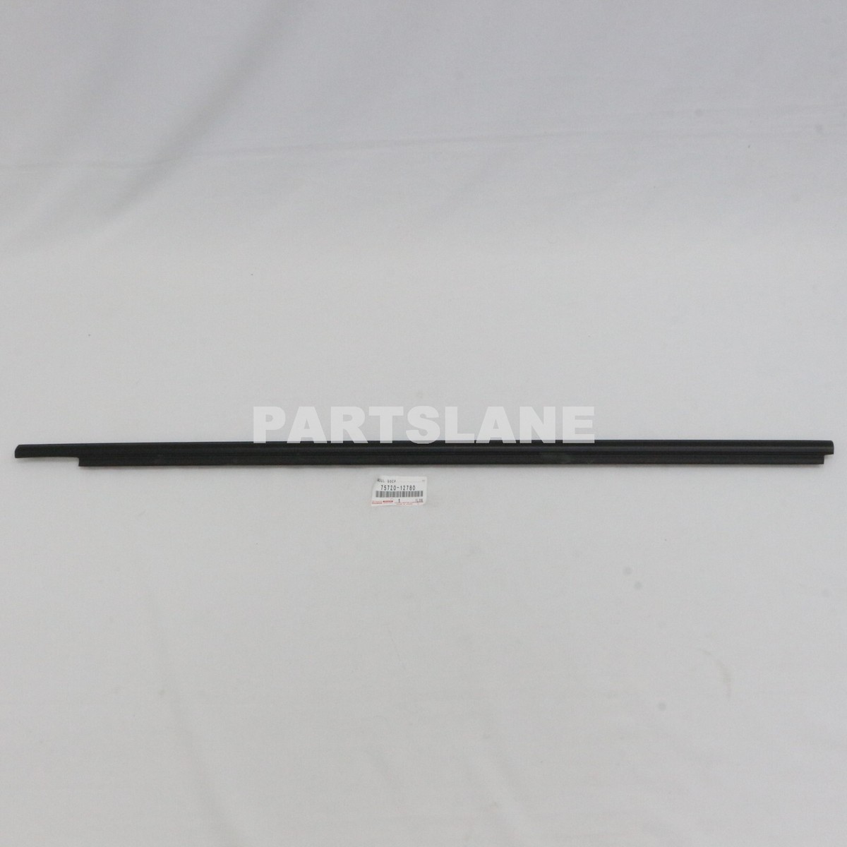 Toyota Corolla 2009-2013 OEM Genuine Front Left Door Belt Moulding