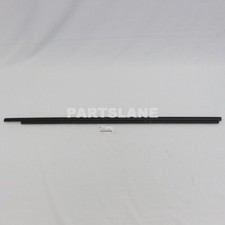 Toyota Corolla 2009-2013 Oem Genuine Front Left Door Belt Moulding 75720-12780