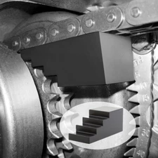 Fit For Harley Davidson, Delrin Primary Drive Locking Tool, Twin Cam,Chain Lock